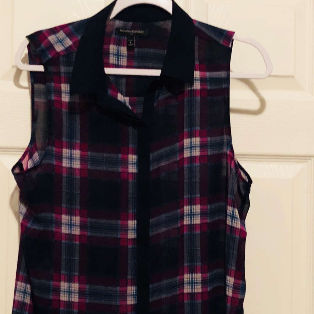 Banana republic top